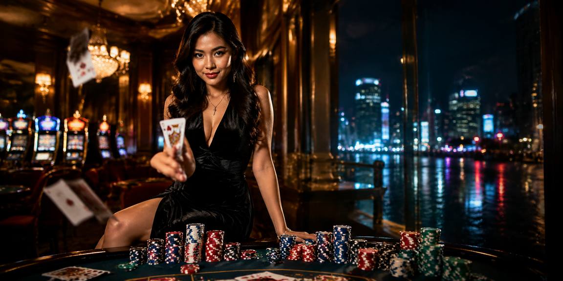 ultra888 Dusk di ultra888 – Dunia Malam Yang Berbeza